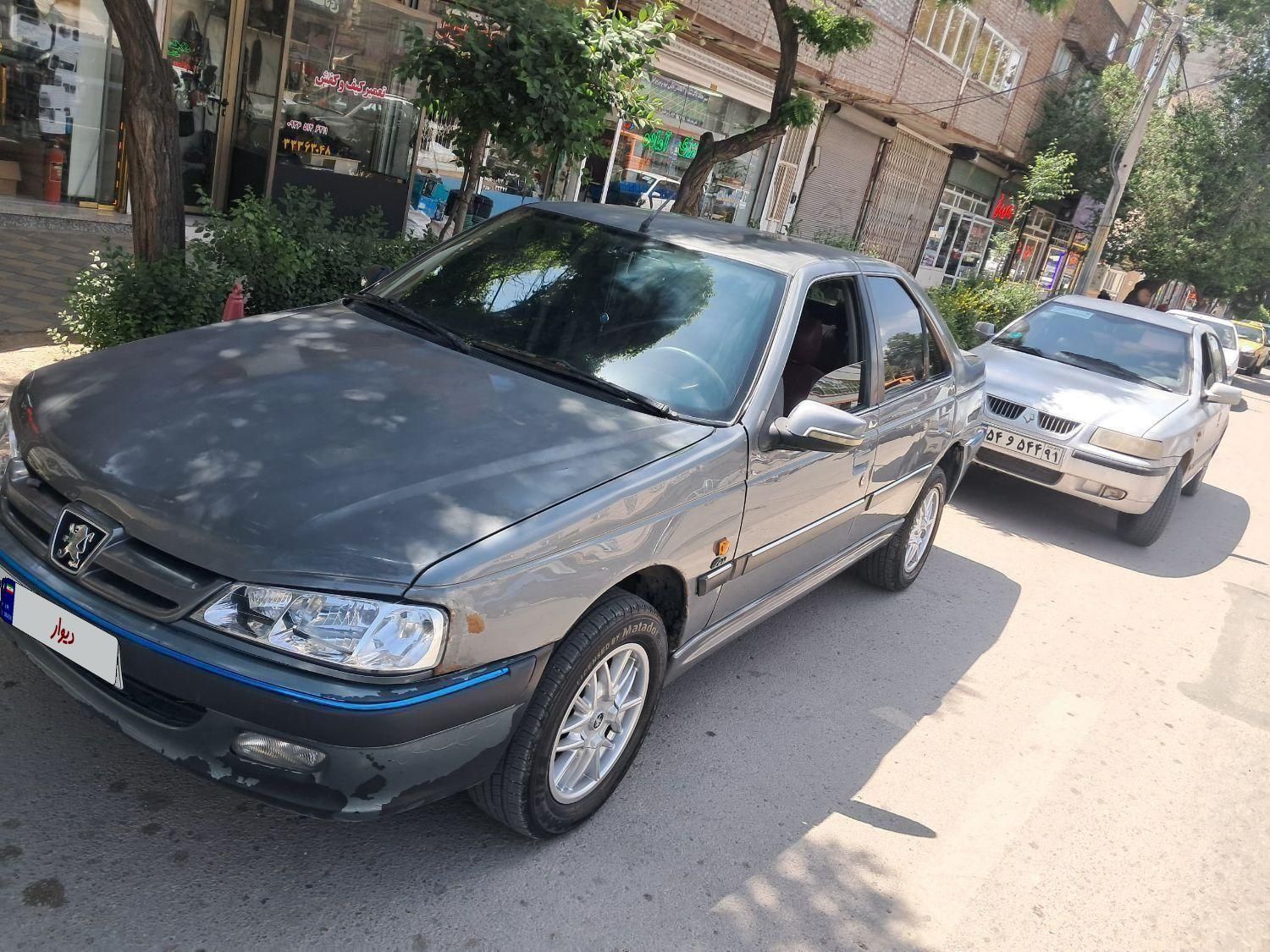 خودرو پژو، پارس آگهی ann_18563282