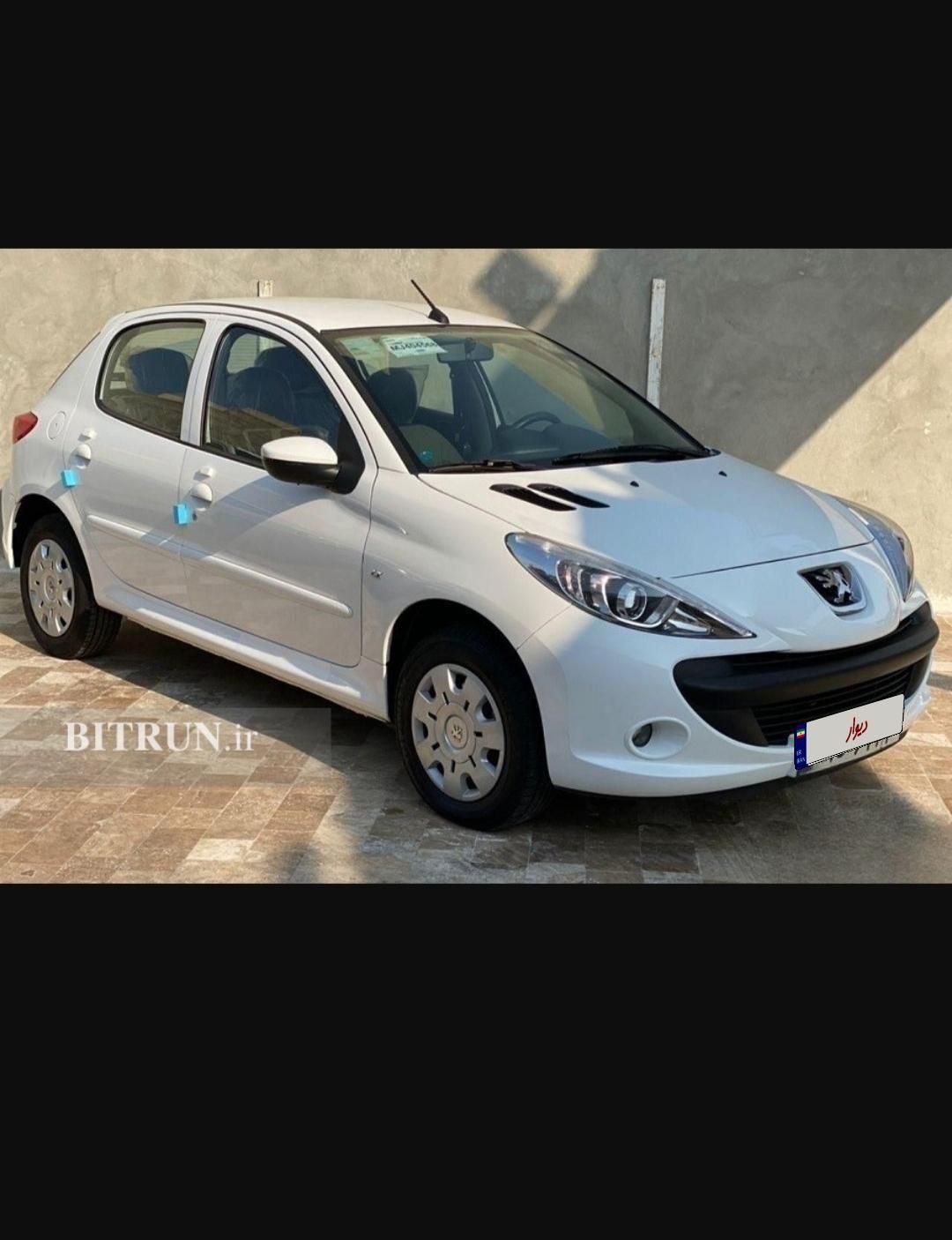خودرو پژو، 207 آگهی ann_18563288