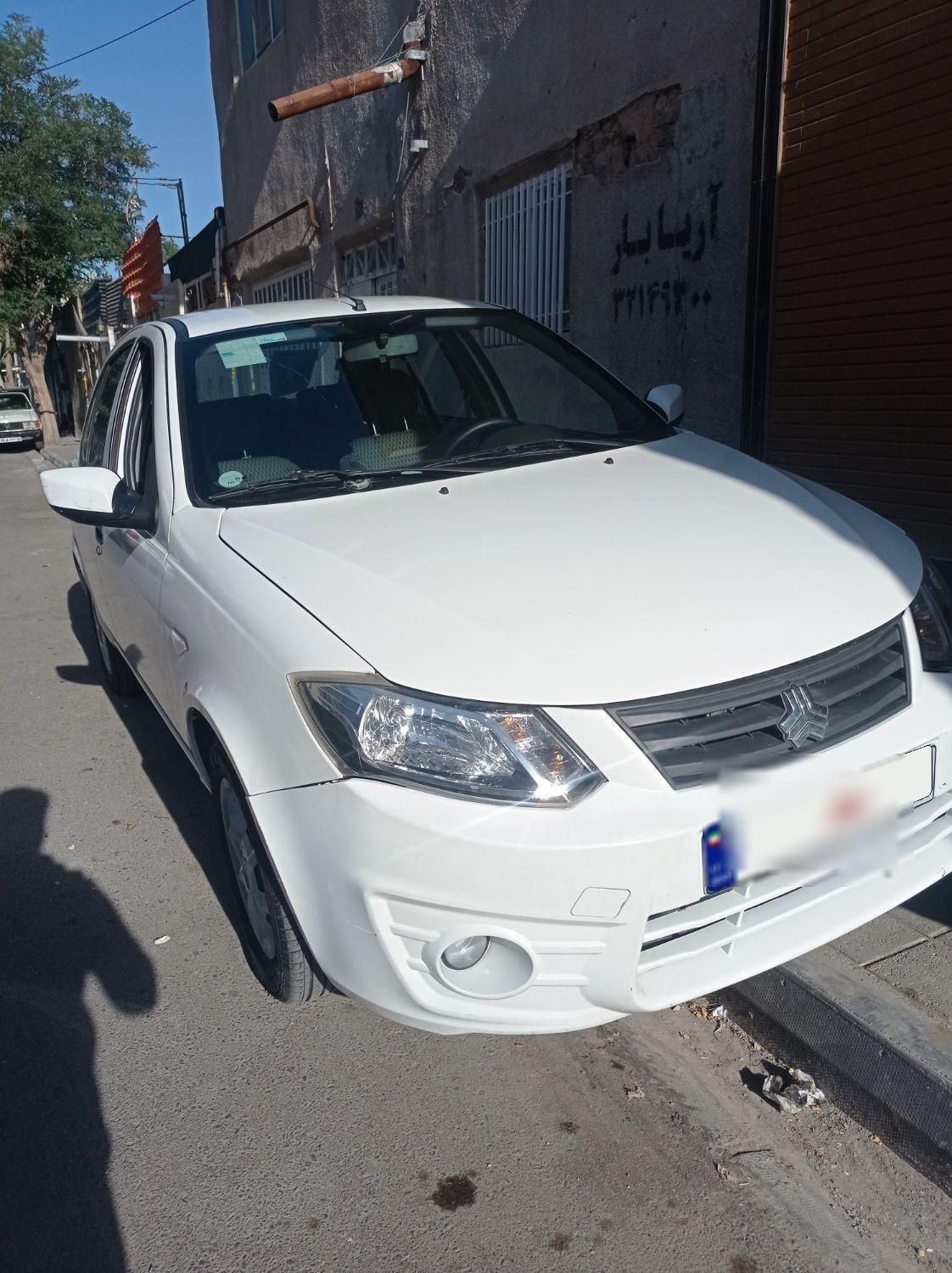 خودرو ساینا، EX آگهی ann_18563291