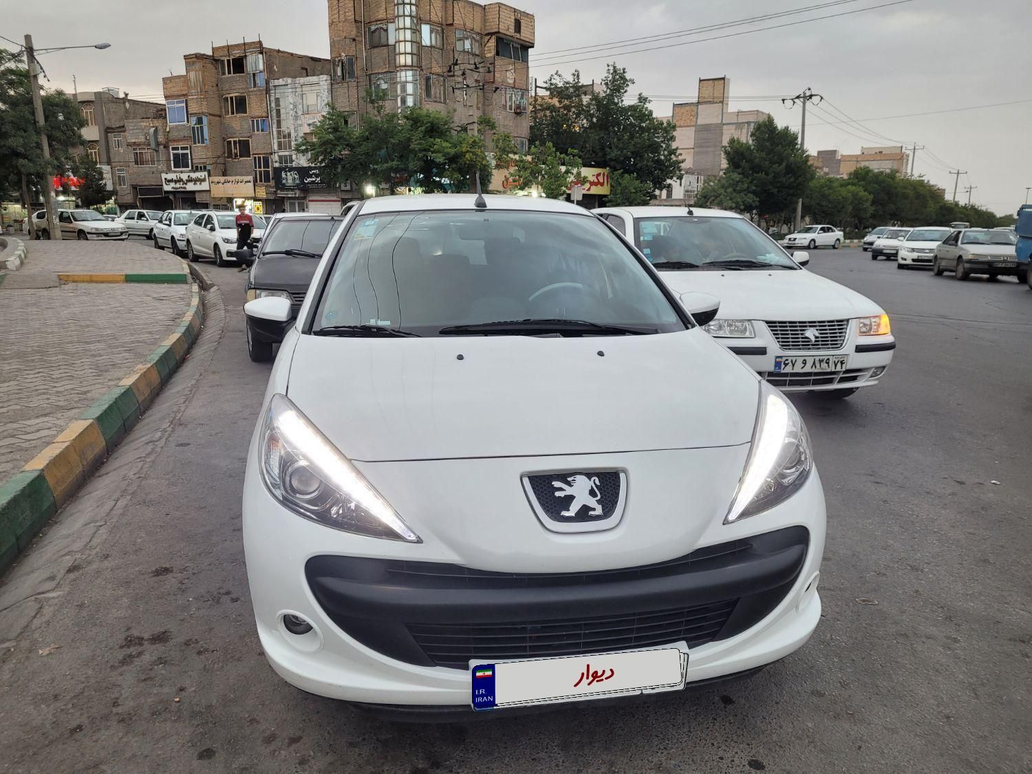 خودرو پژو، 207 آگهی ann_18563303