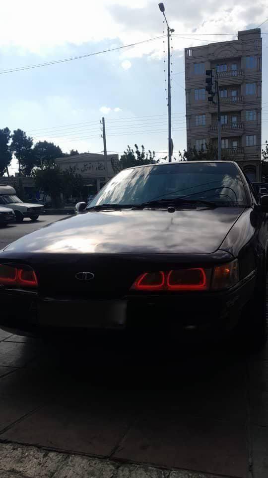 خودرو دوو، اسپرو آگهی ann_18563314