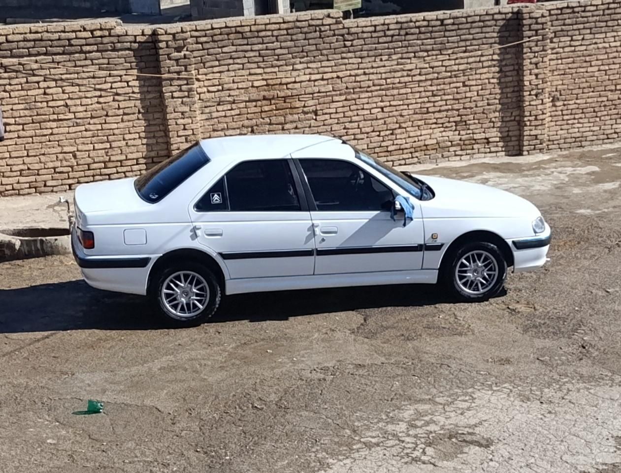 پژو پارس LX - 1400