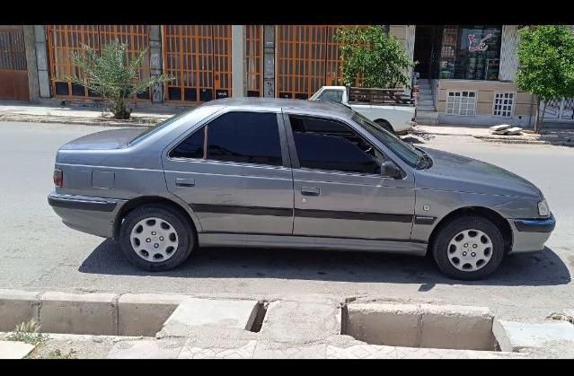 پژو پارس XU7ساده - 1388