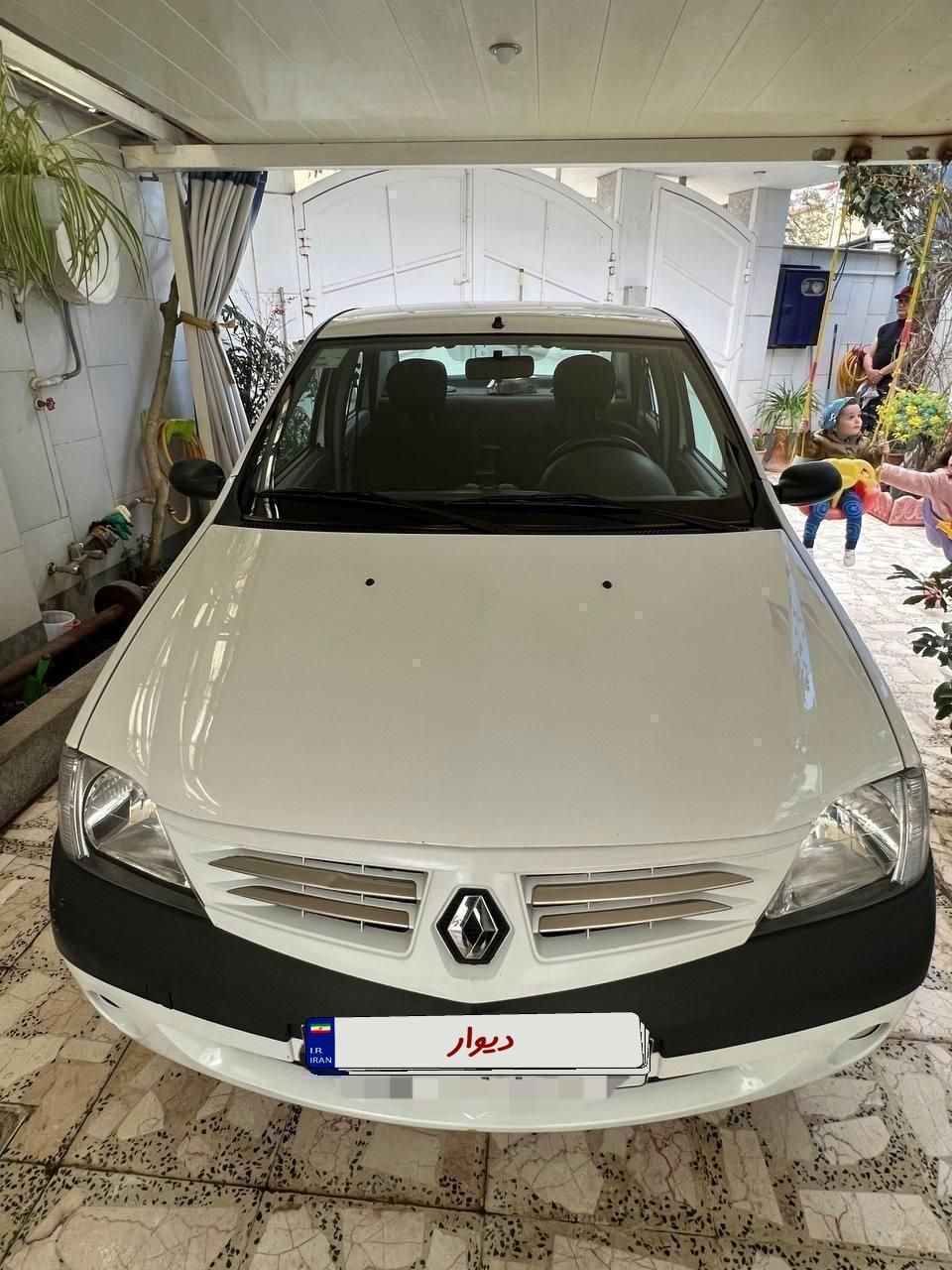 خودرو رنو، تندر 90 آگهی ann_18563331