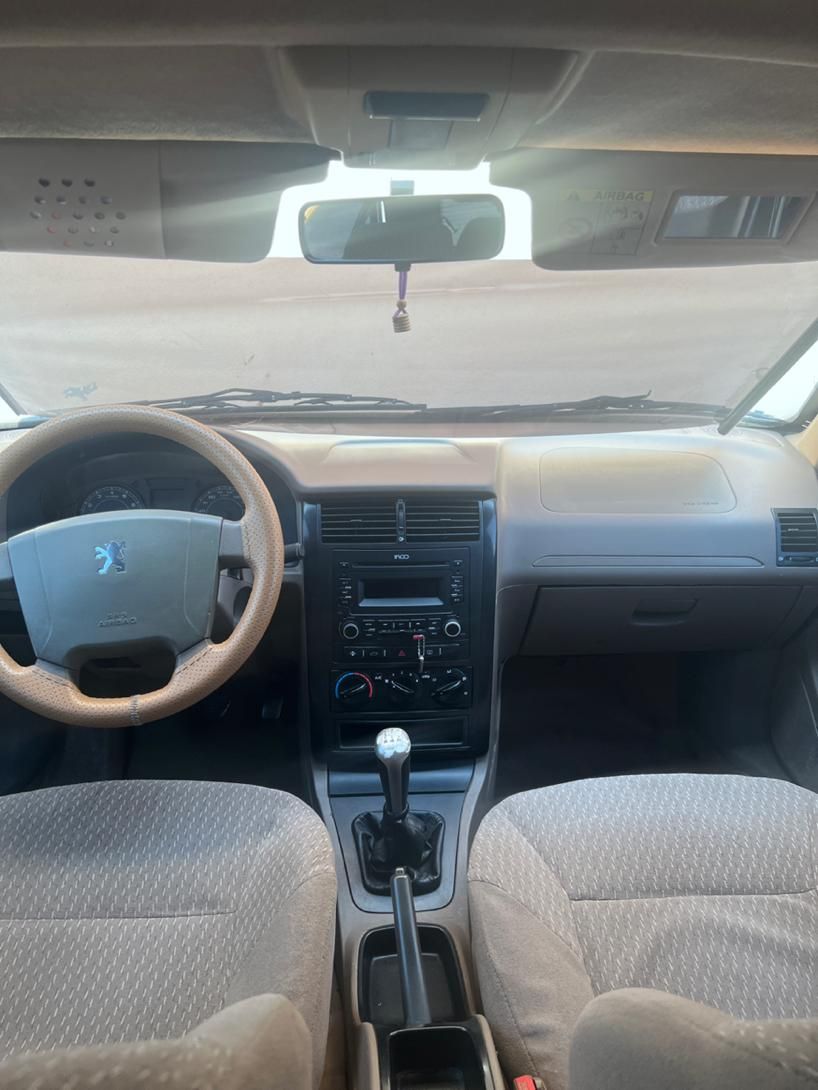 پژو 405 SLX بنزینی TU5 - 1396