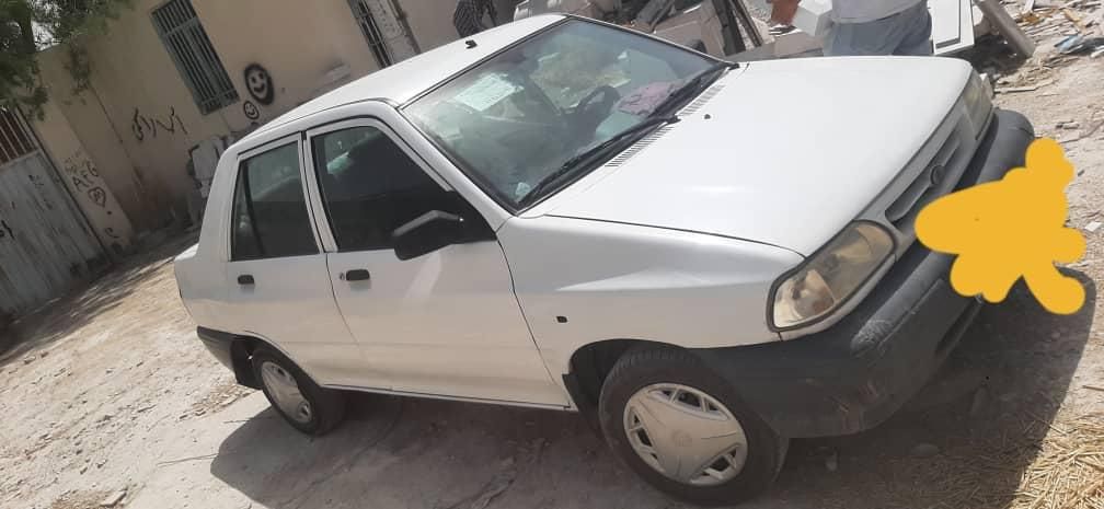 پراید 131 SE - 1398