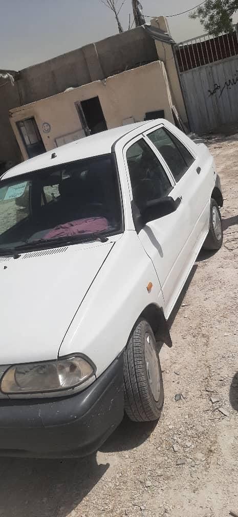 پراید 131 SE - 1398