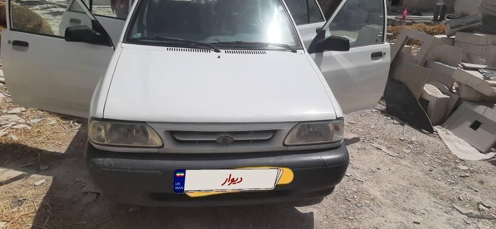 پراید 131 SE - 1398