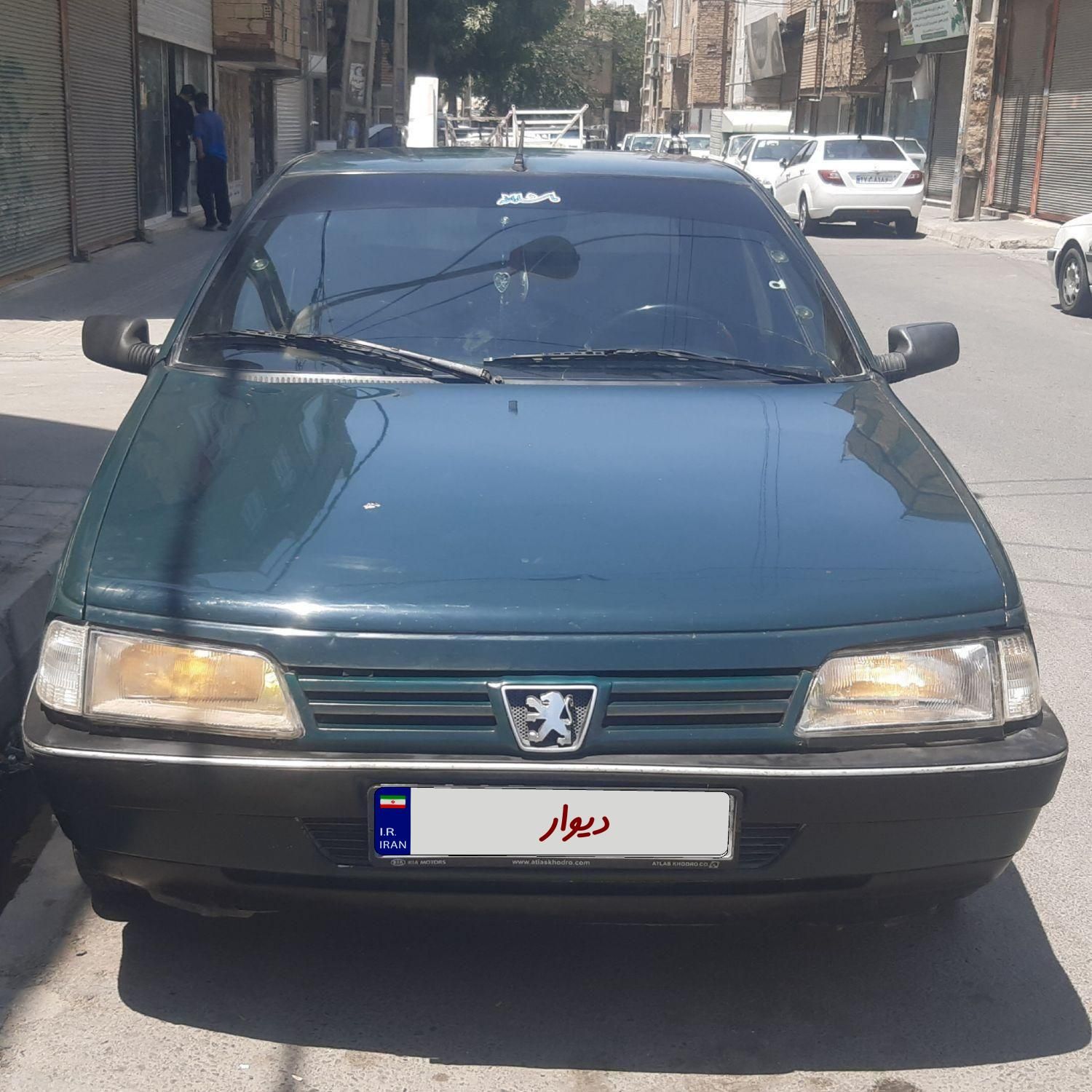 خودرو پژو، آردی آگهی ann_18563357