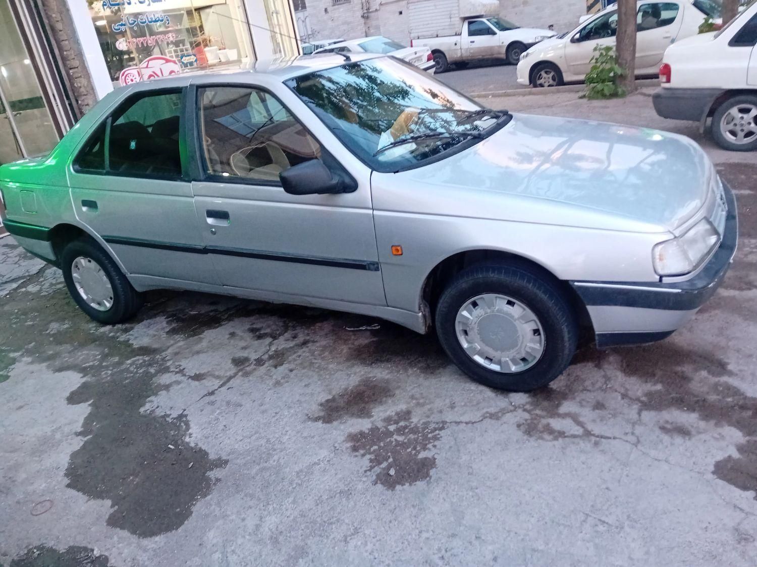پژو 405 GLX - 1397