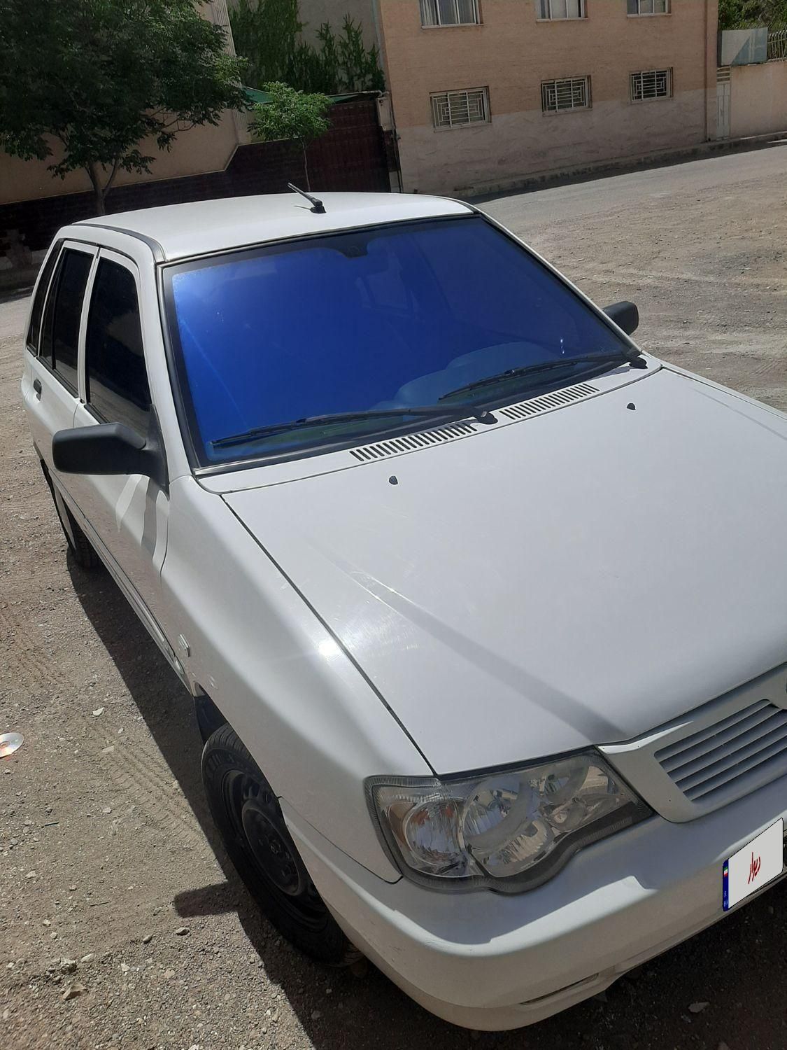 پراید 111 SE - 1396