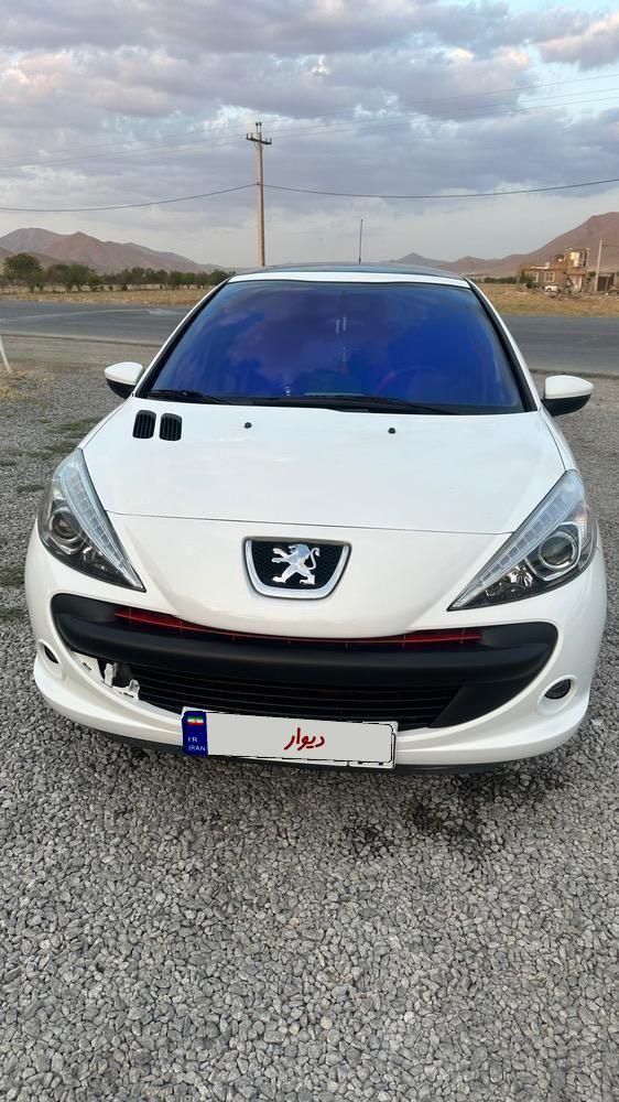 خودرو پژو، 207 آگهی ann_18563376