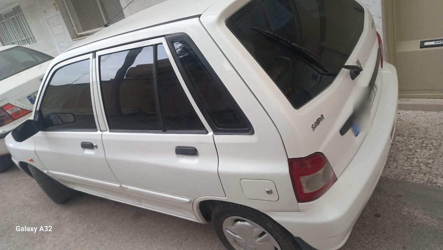 پراید 111 SE - 1395