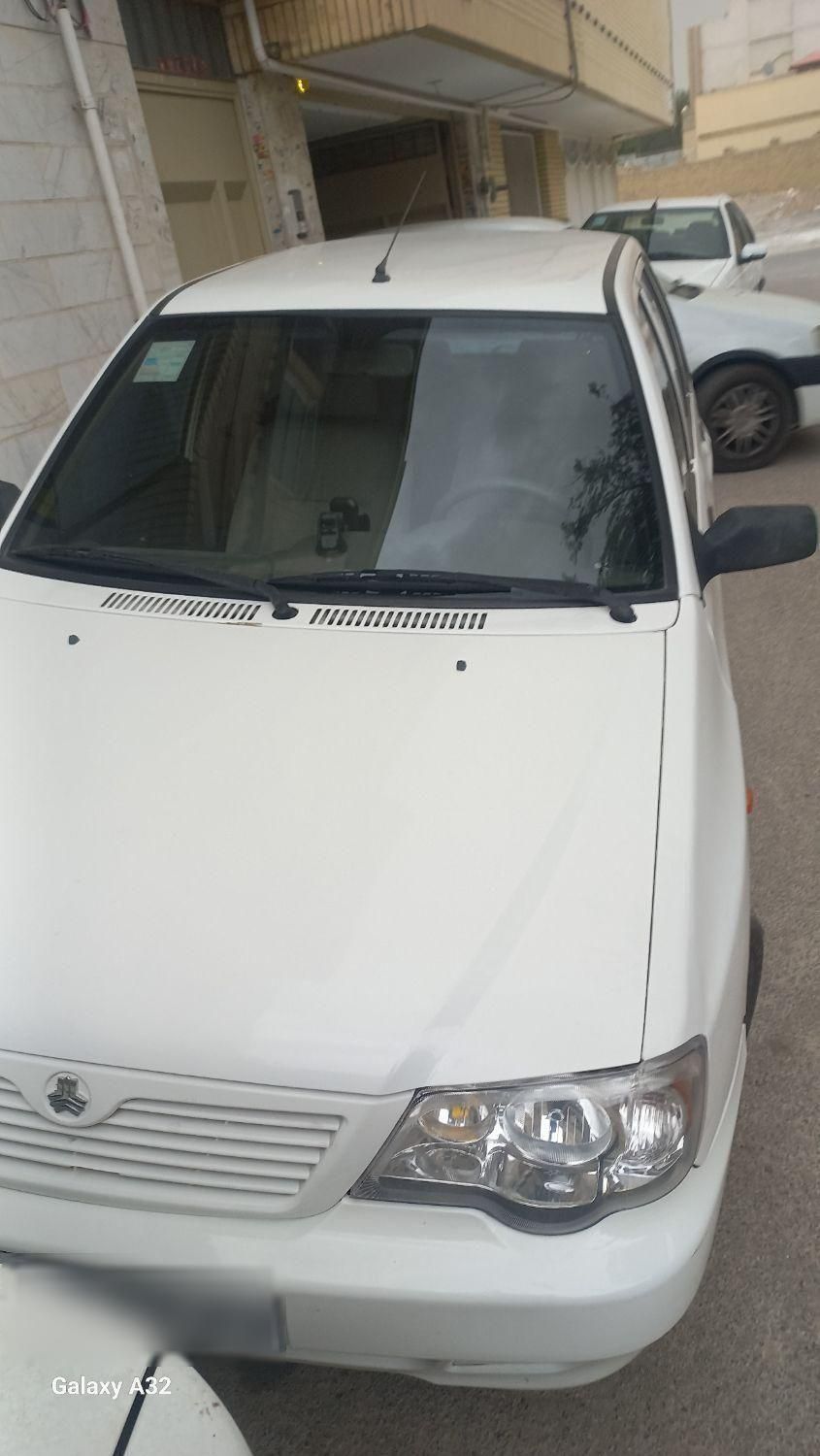 پراید 111 SE - 1395