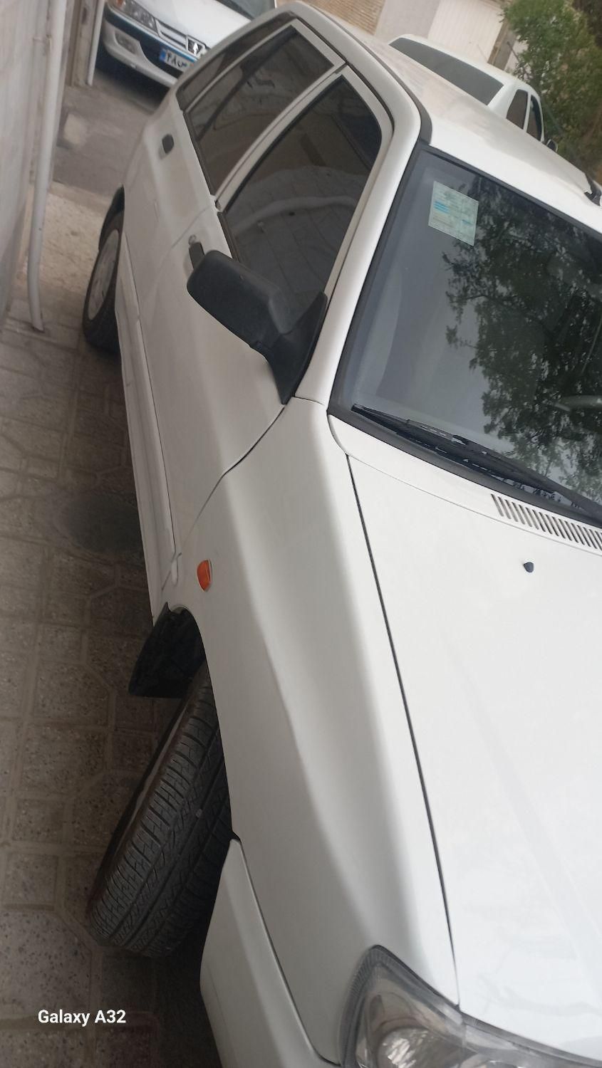 پراید 111 SE - 1395