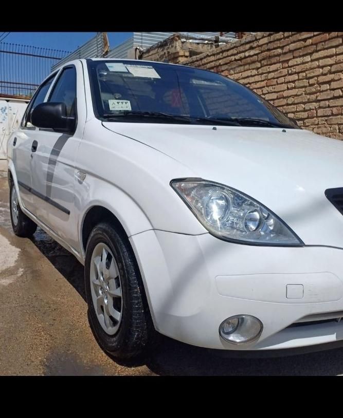 تیبا صندوق دار SX - 1393