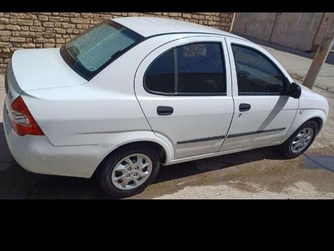 تیبا صندوق دار SX - 1393