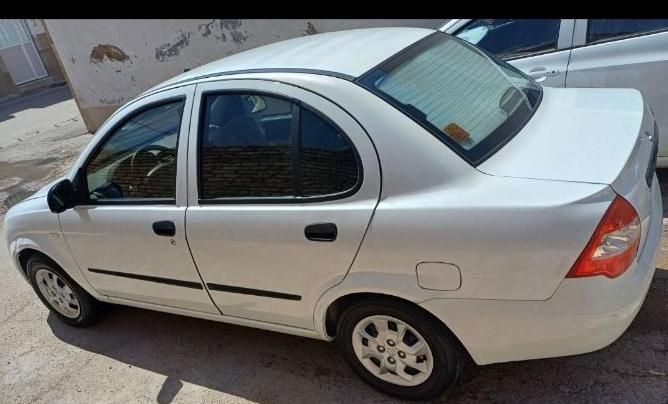 تیبا صندوق دار SX - 1393