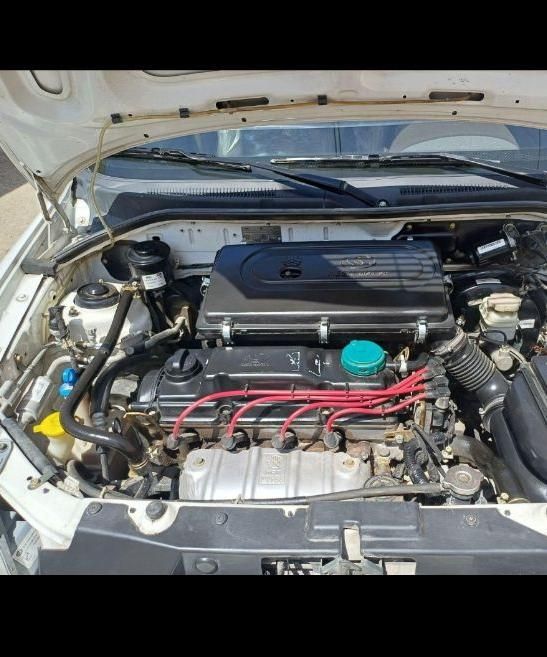 تیبا صندوق دار SX - 1393
