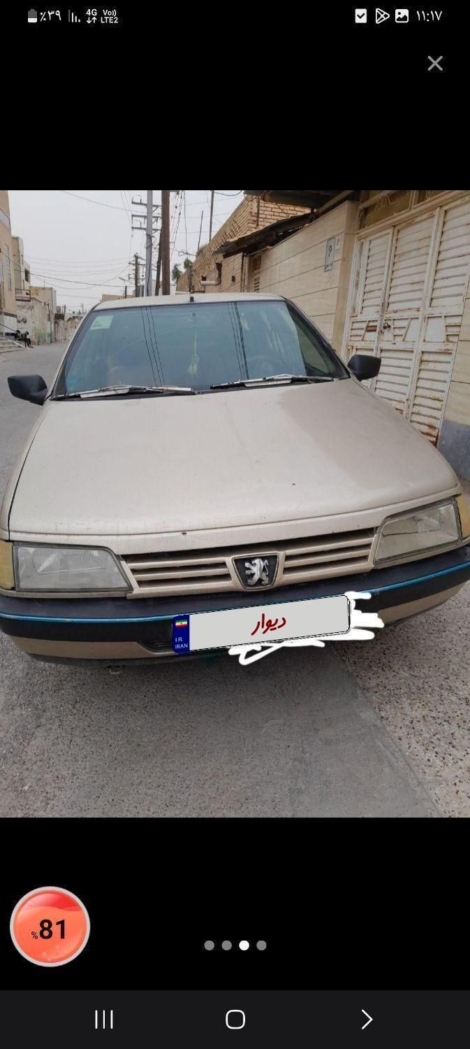 خودرو پژو، 405 آگهی ann_18563387