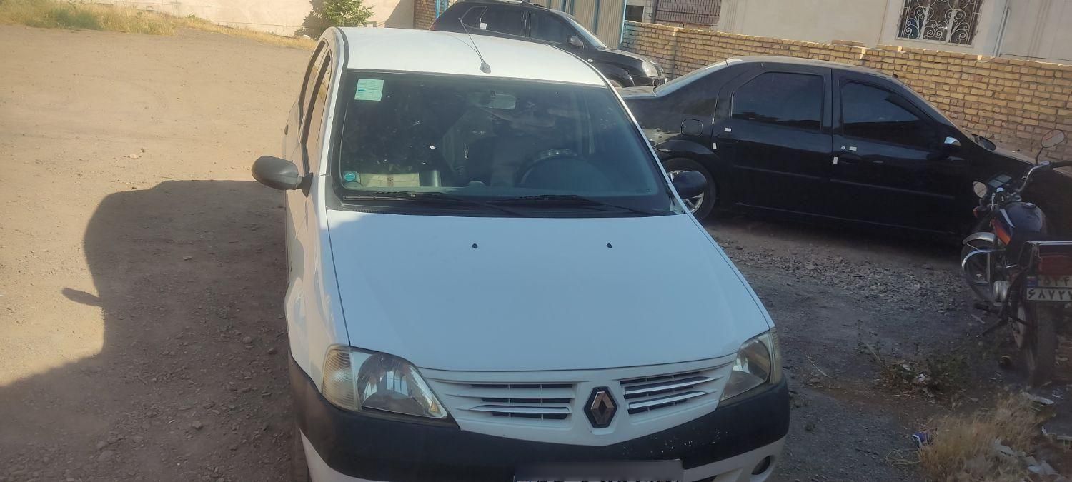 خودرو رنو، تندر 90 آگهی ann_18563388