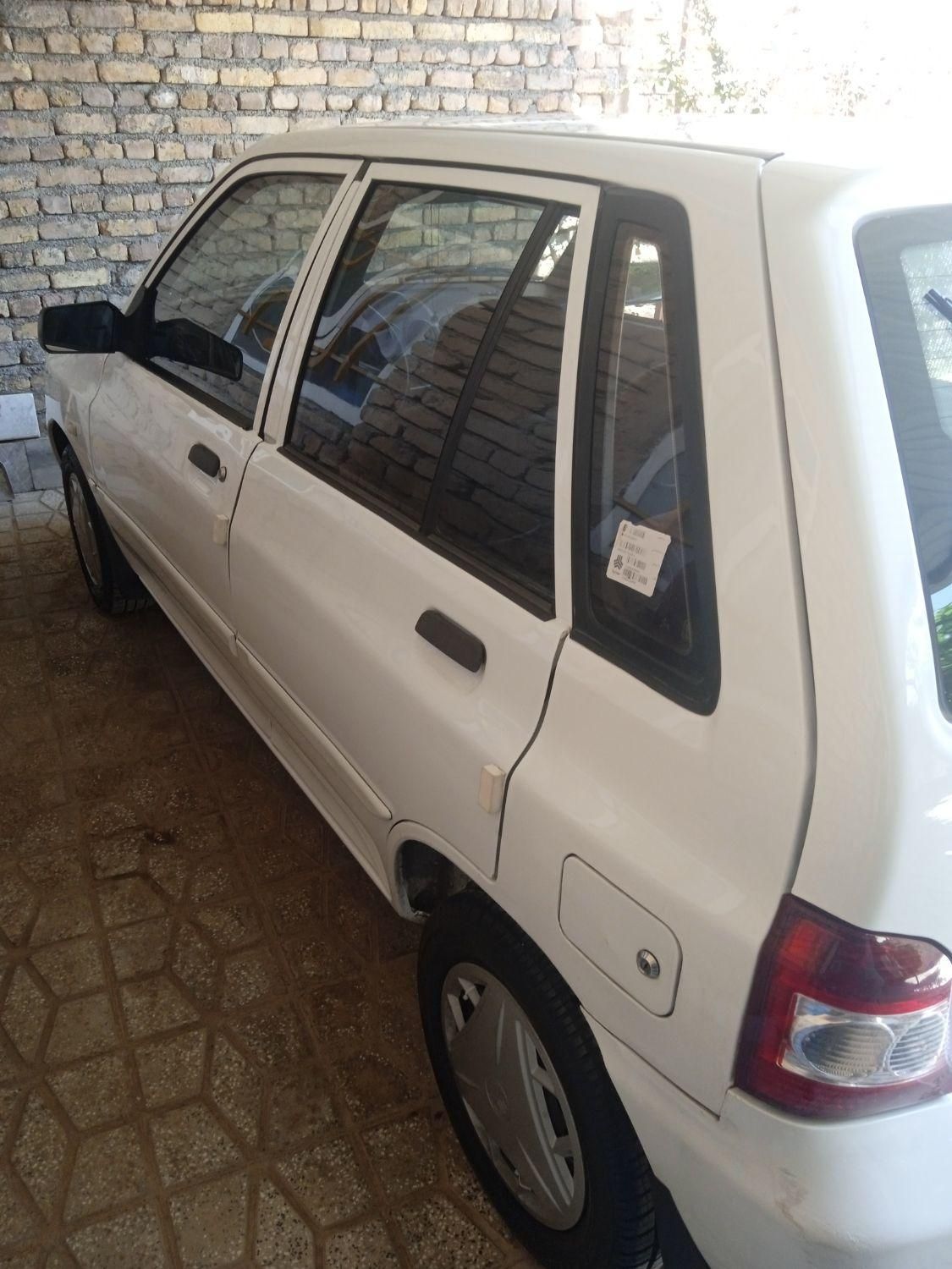 پراید 111 SE - 1395