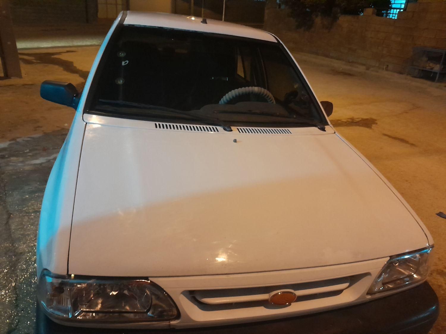 پراید 131 SL - 1391