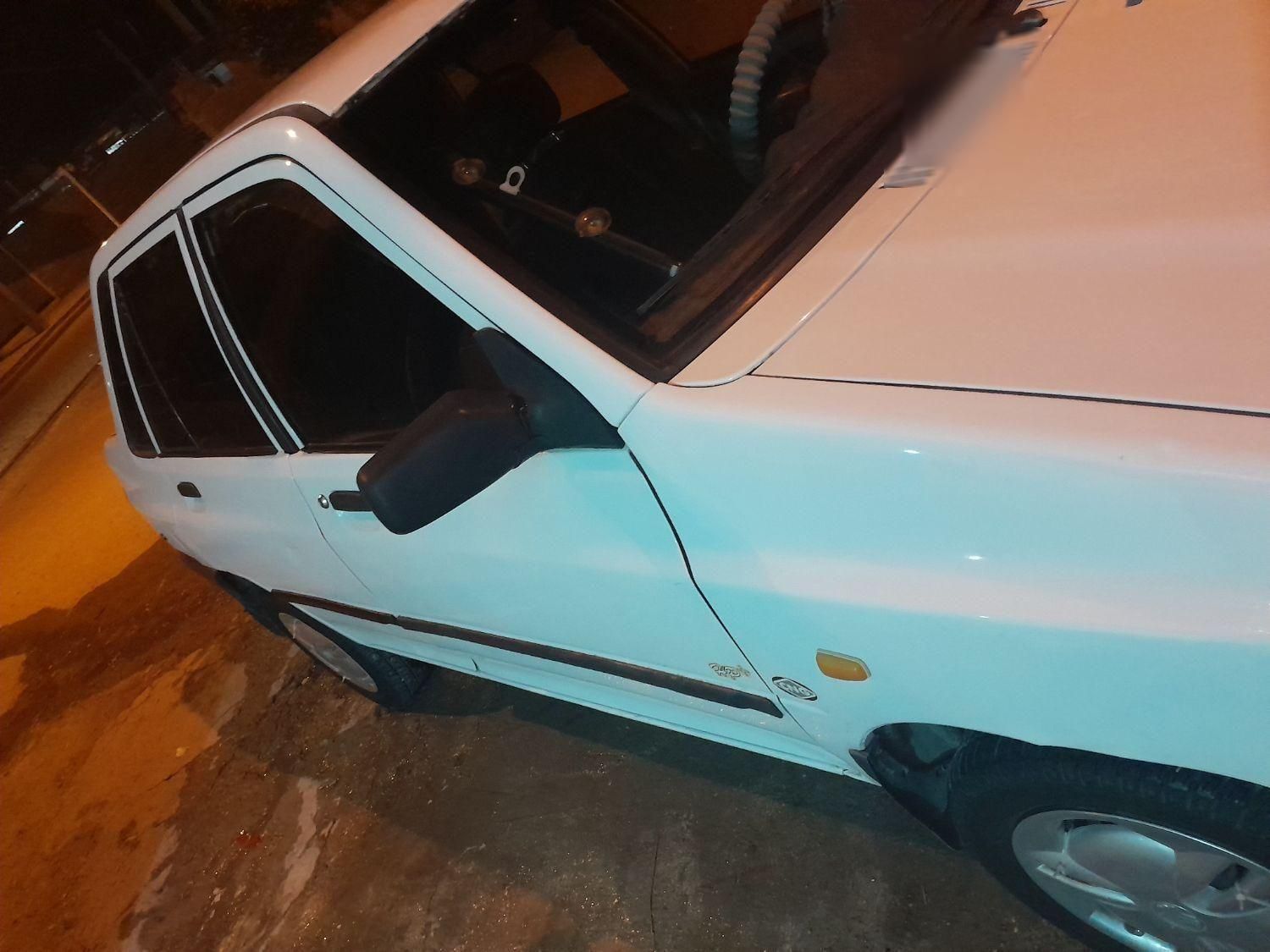 پراید 131 SL - 1391