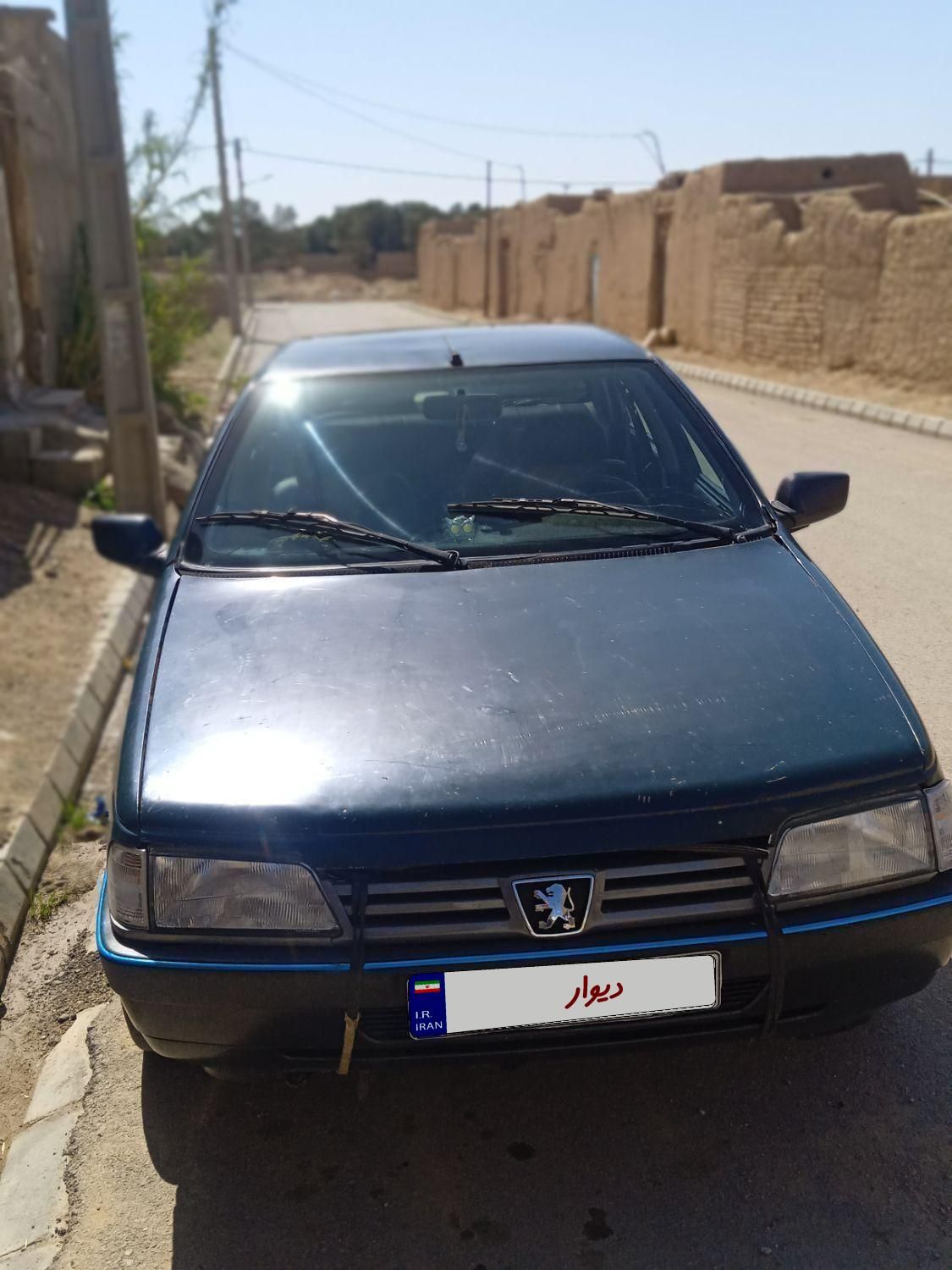 پژو آردی RDI - 1384