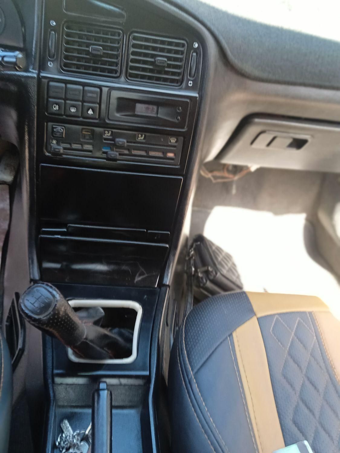 پژو آردی RDI - 1384