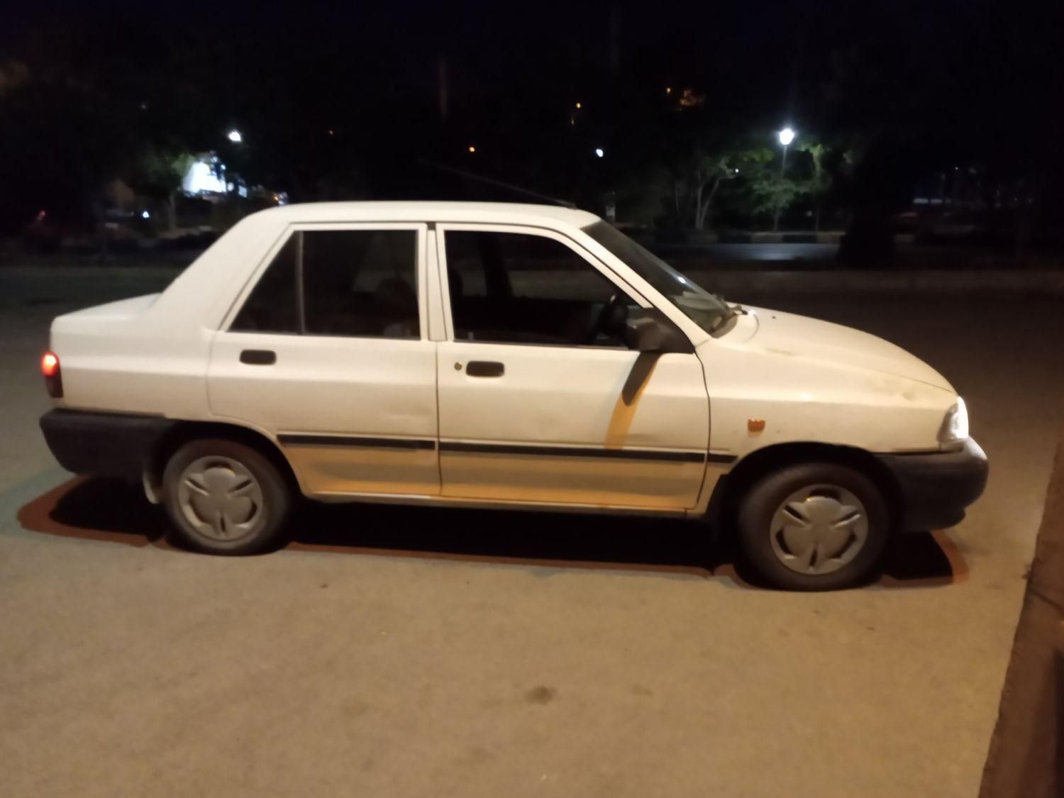 پراید 131 SE - 1396