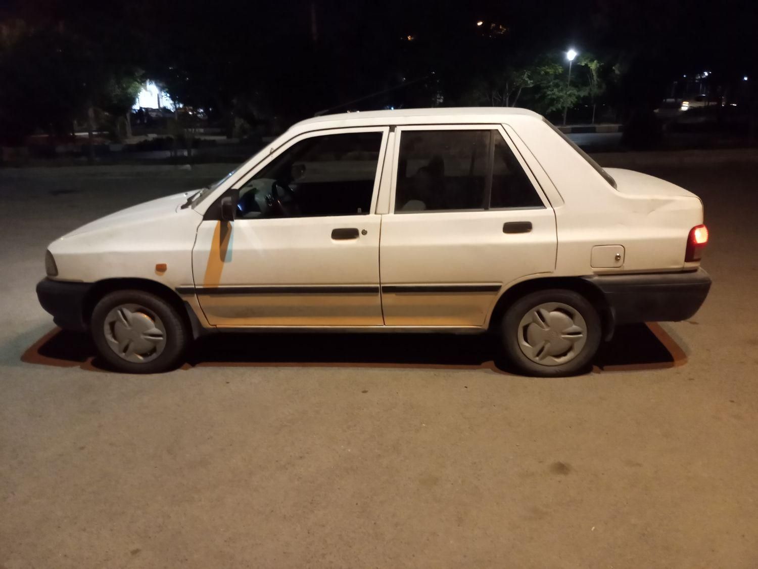 پراید 131 SE - 1396