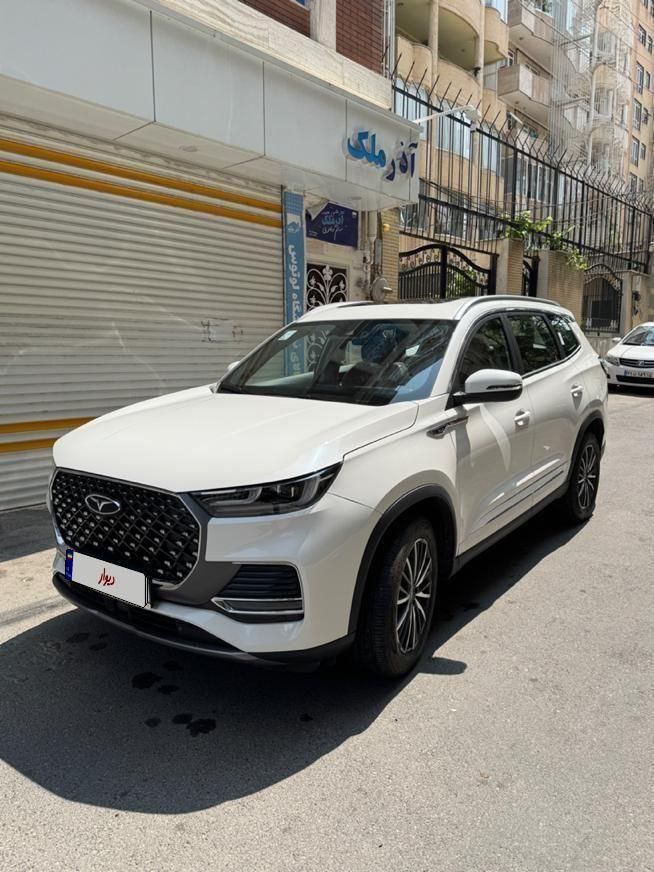 خودرو فونیکس، تیگو 8 پرومکس آگهی ann_18563417