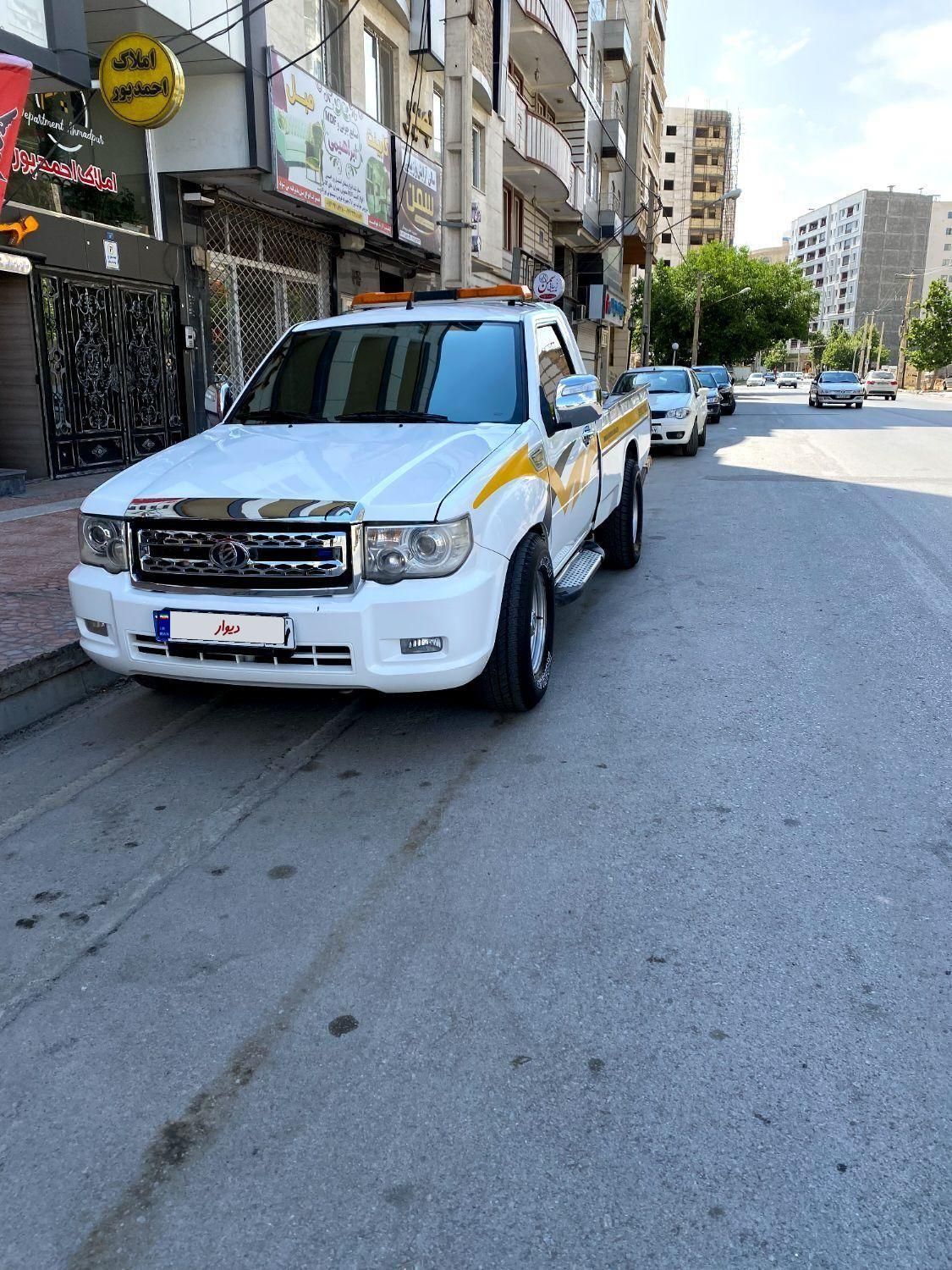 خودرو زامیاد، پادرا پلاس آگهی ann_18563433
