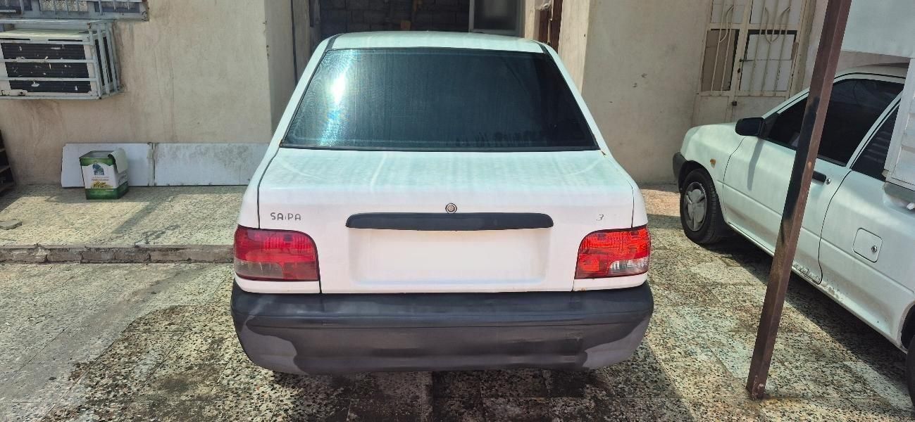 پراید 131 SL - 1390