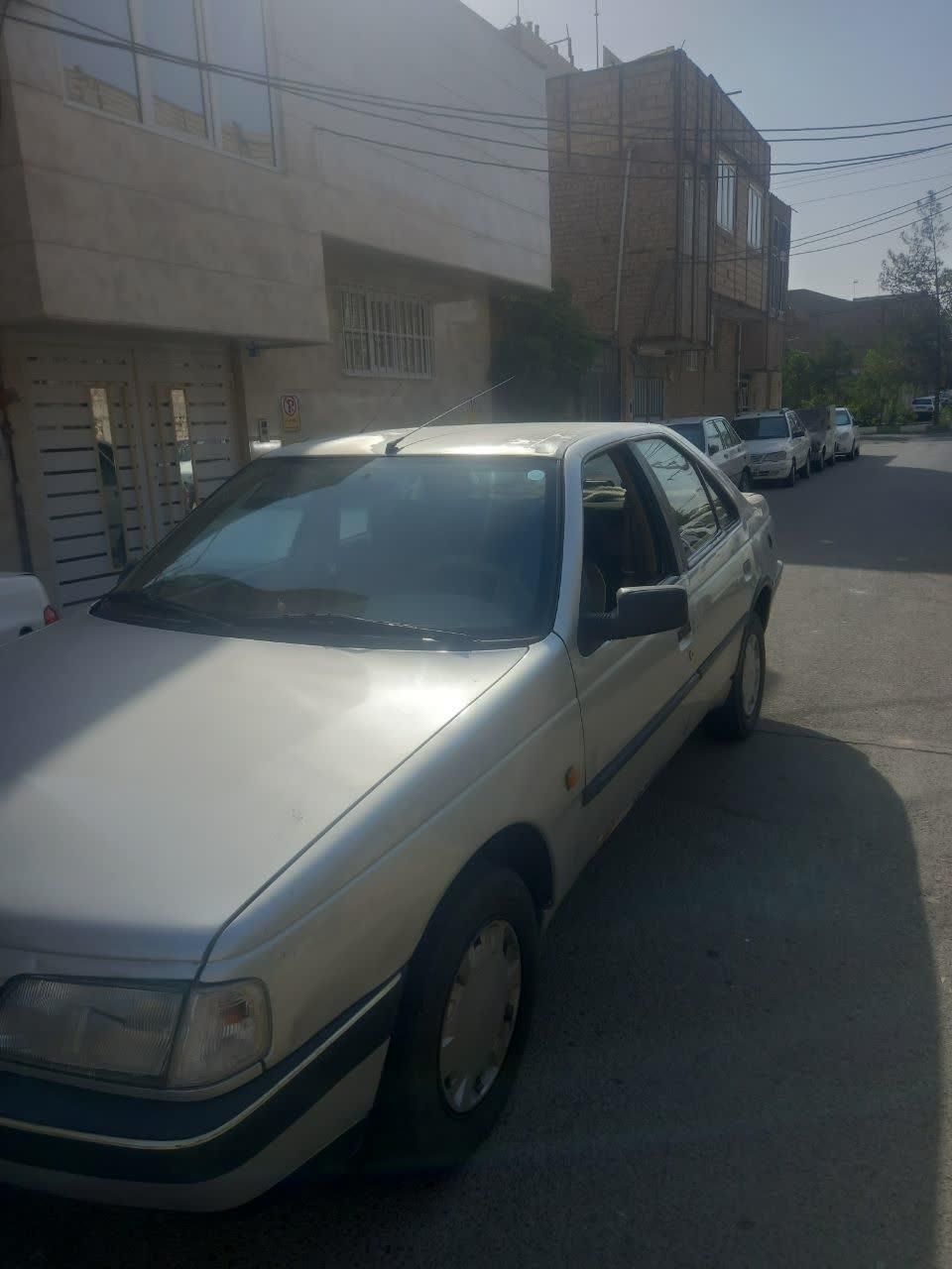 پژو 405 GLX - 1389