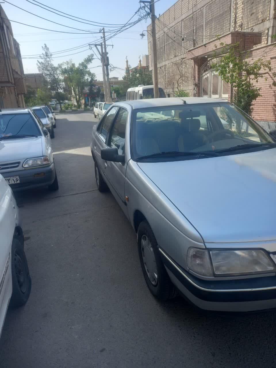 خودرو پژو، 405 آگهی ann_18563440