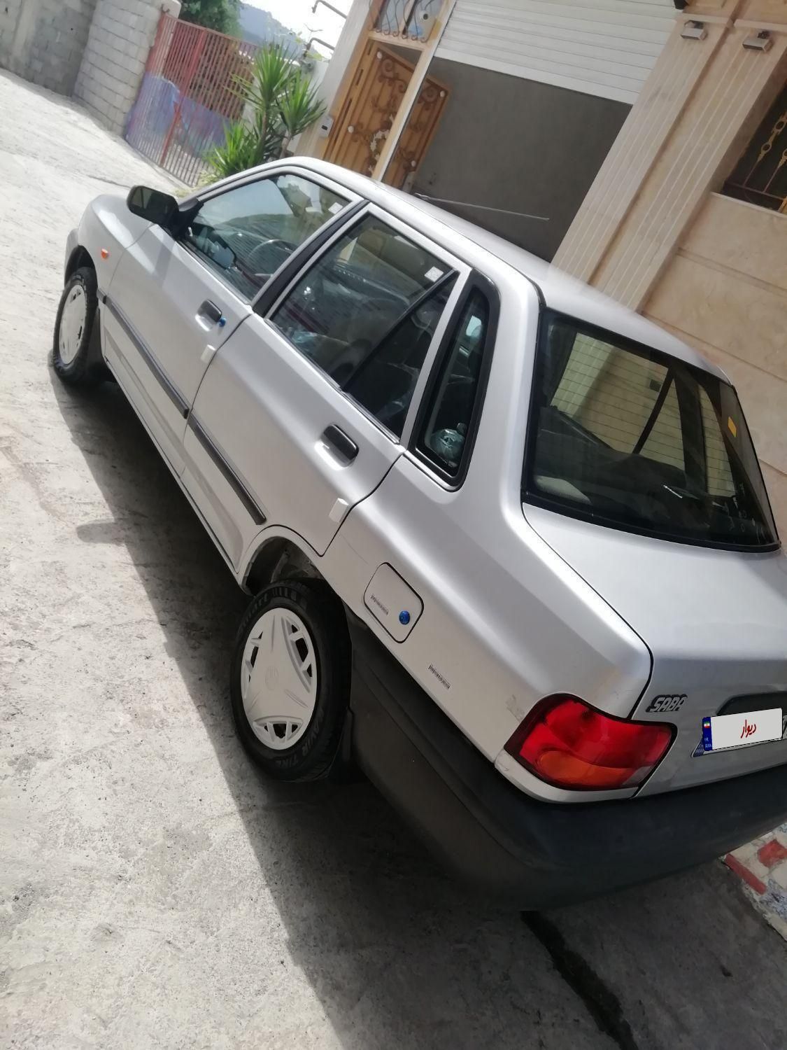 خودرو پراید، صبا آگهی ann_18563444