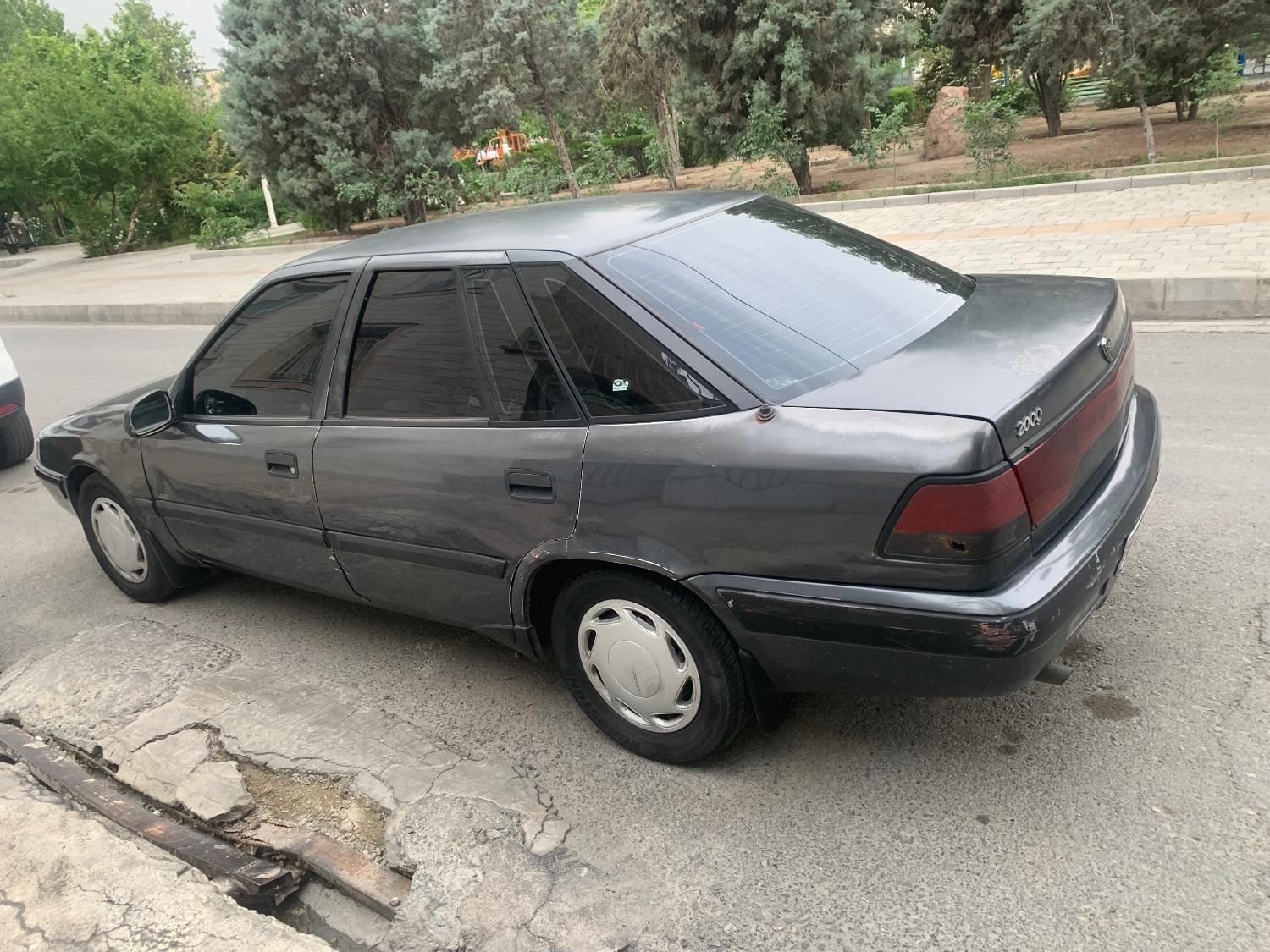 خودرو دوو، اسپرو آگهی ann_18563445