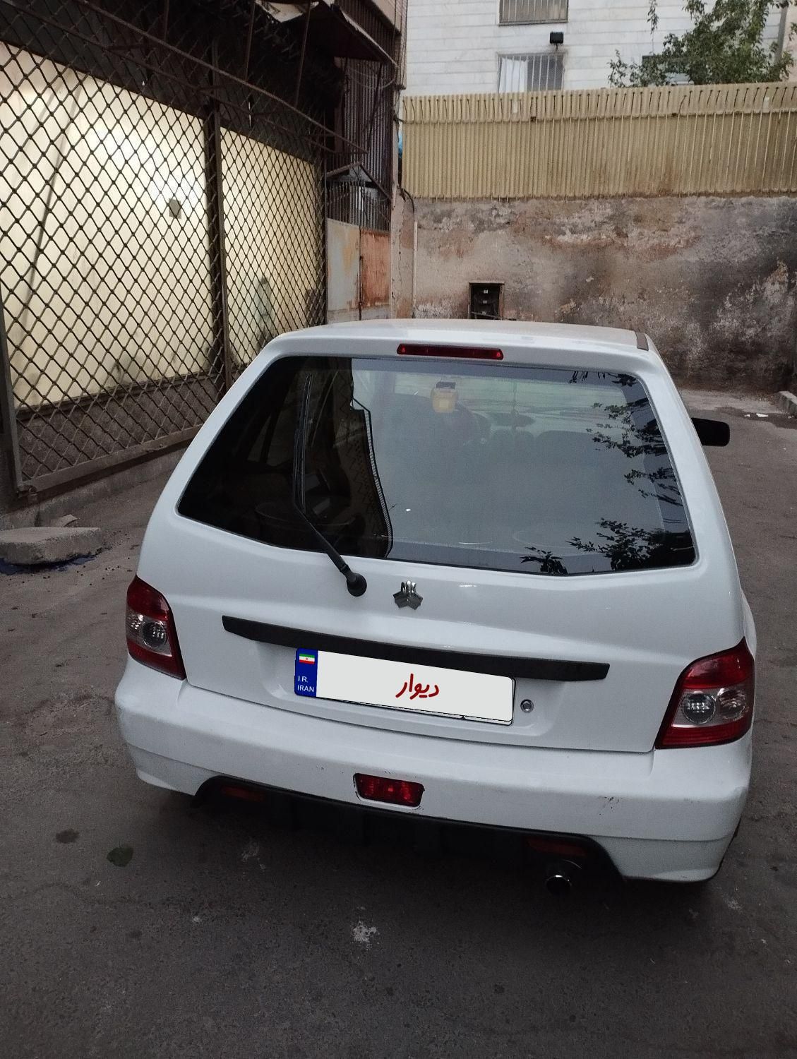 پراید 111 SE - 1398