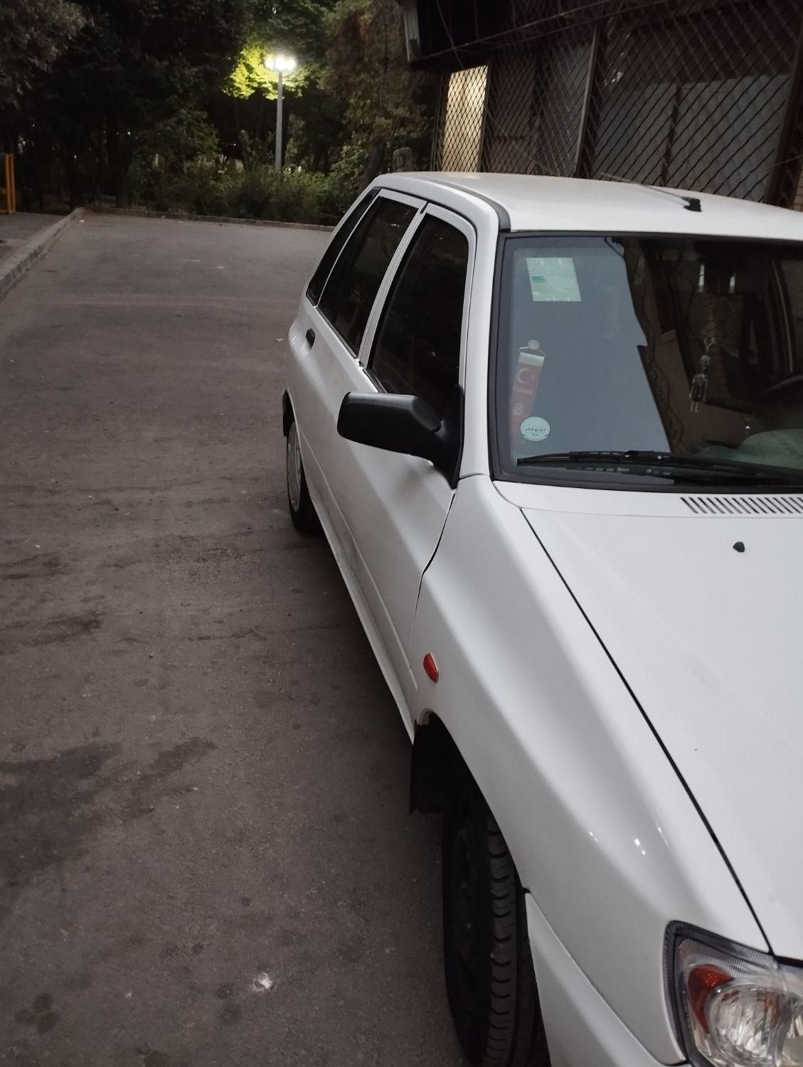 پراید 111 SE - 1398