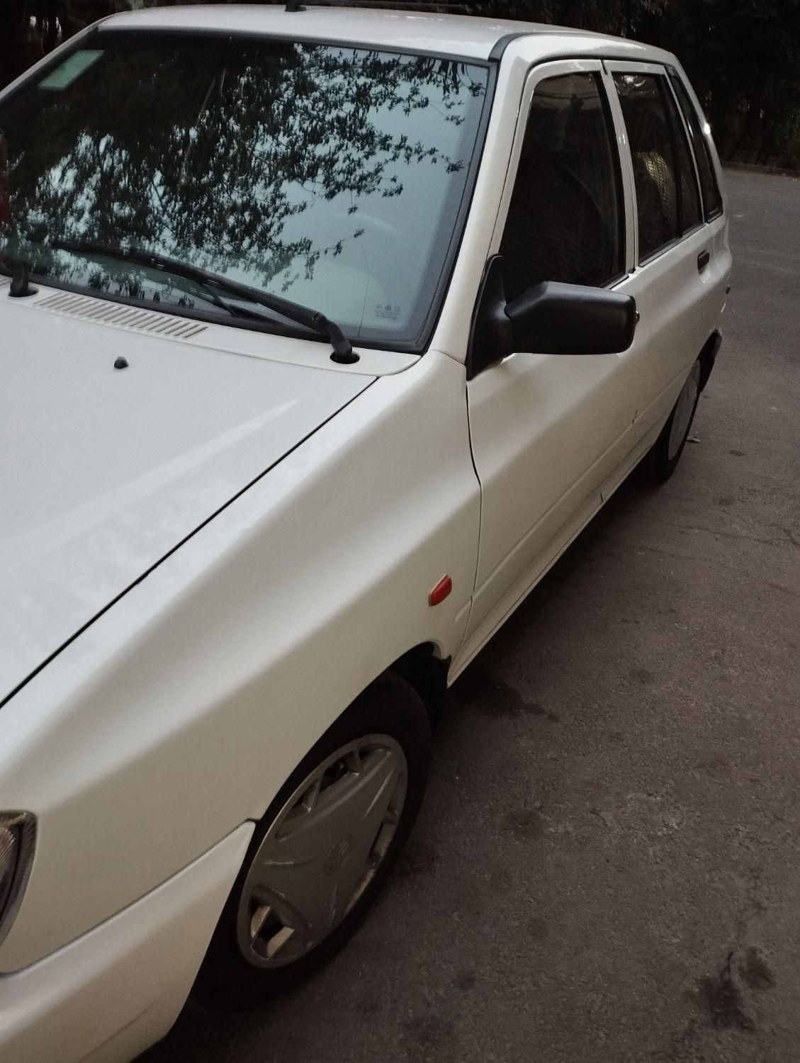 پراید 111 SE - 1398