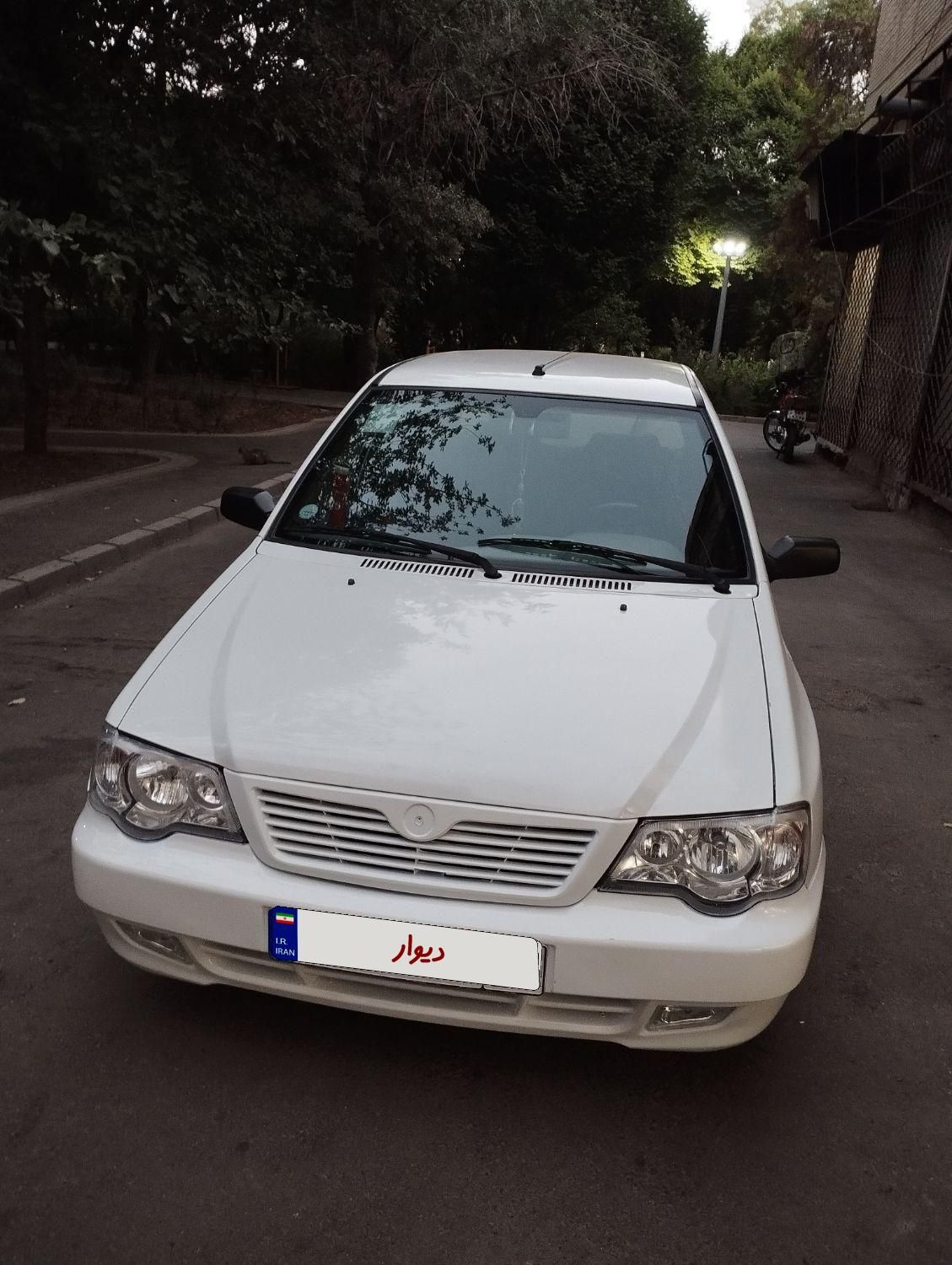 پراید 111 SE - 1398