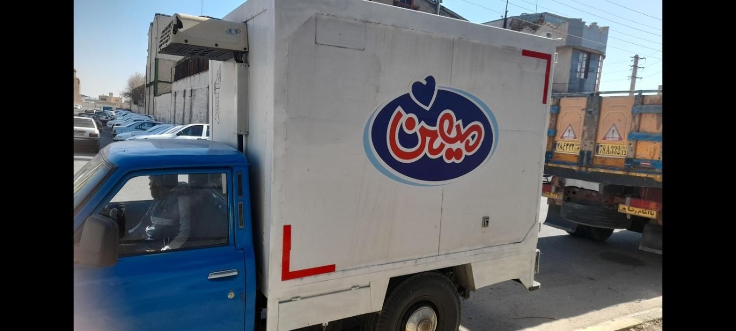 خودرو زامیاد، وانت نیسانZ24 آگهی ann_18563462