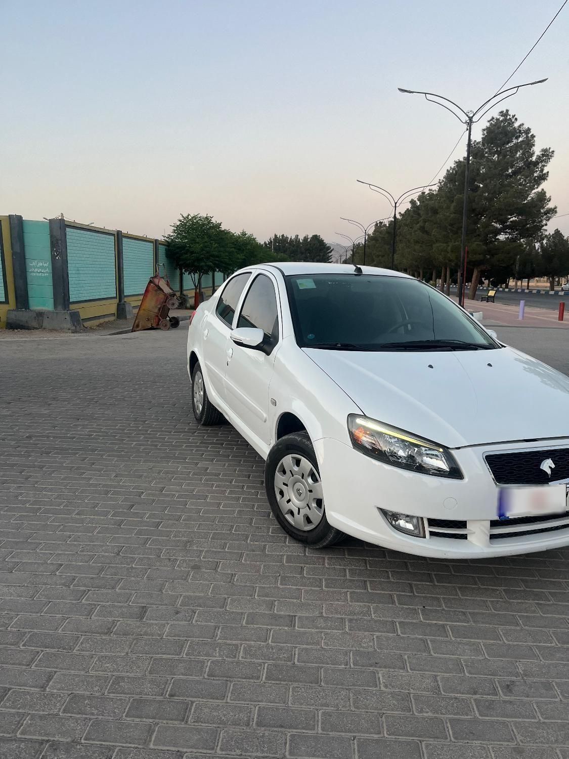رانا پلاس سقف فلز - 1399
