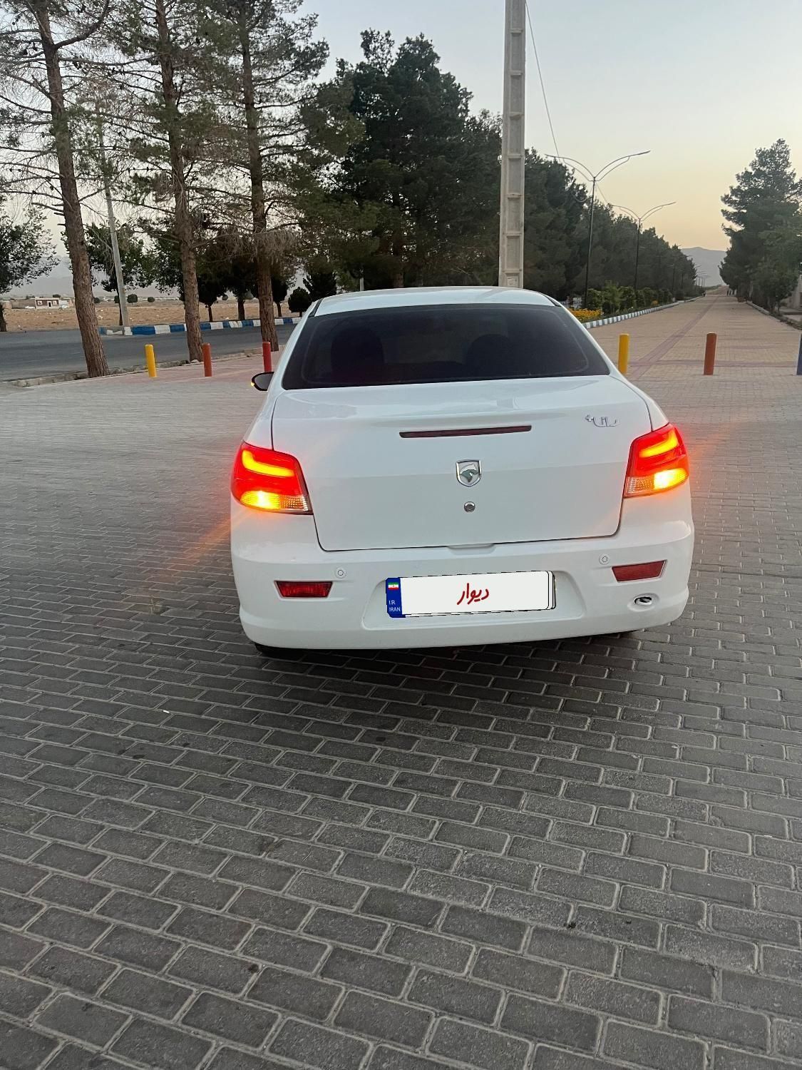 رانا پلاس سقف فلز - 1399