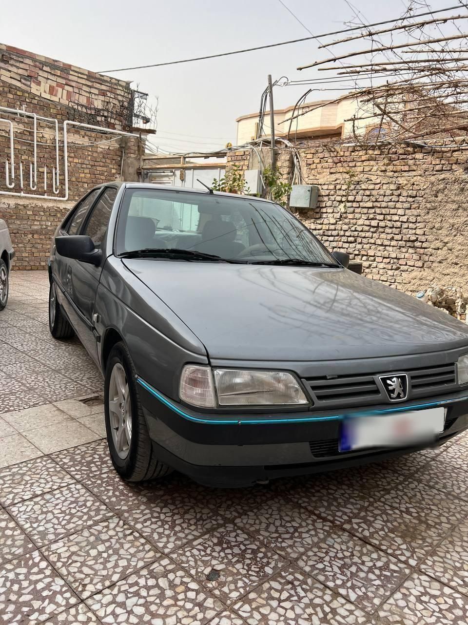 پژو 405 GLX - 1390