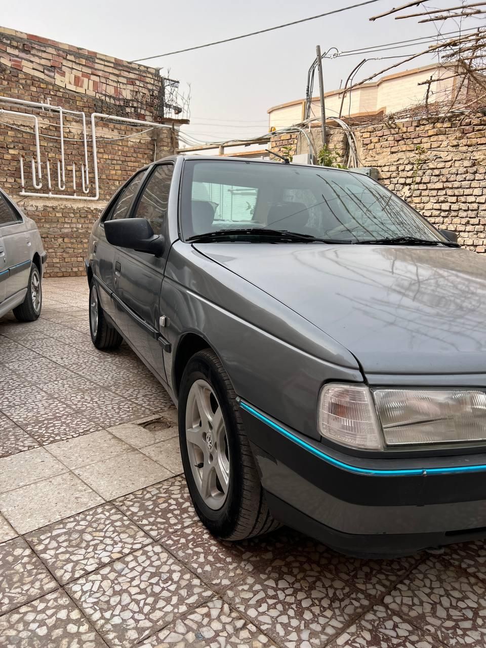 پژو 405 GLX - 1390