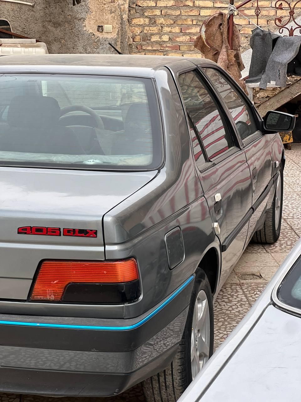 پژو 405 GLX - 1390