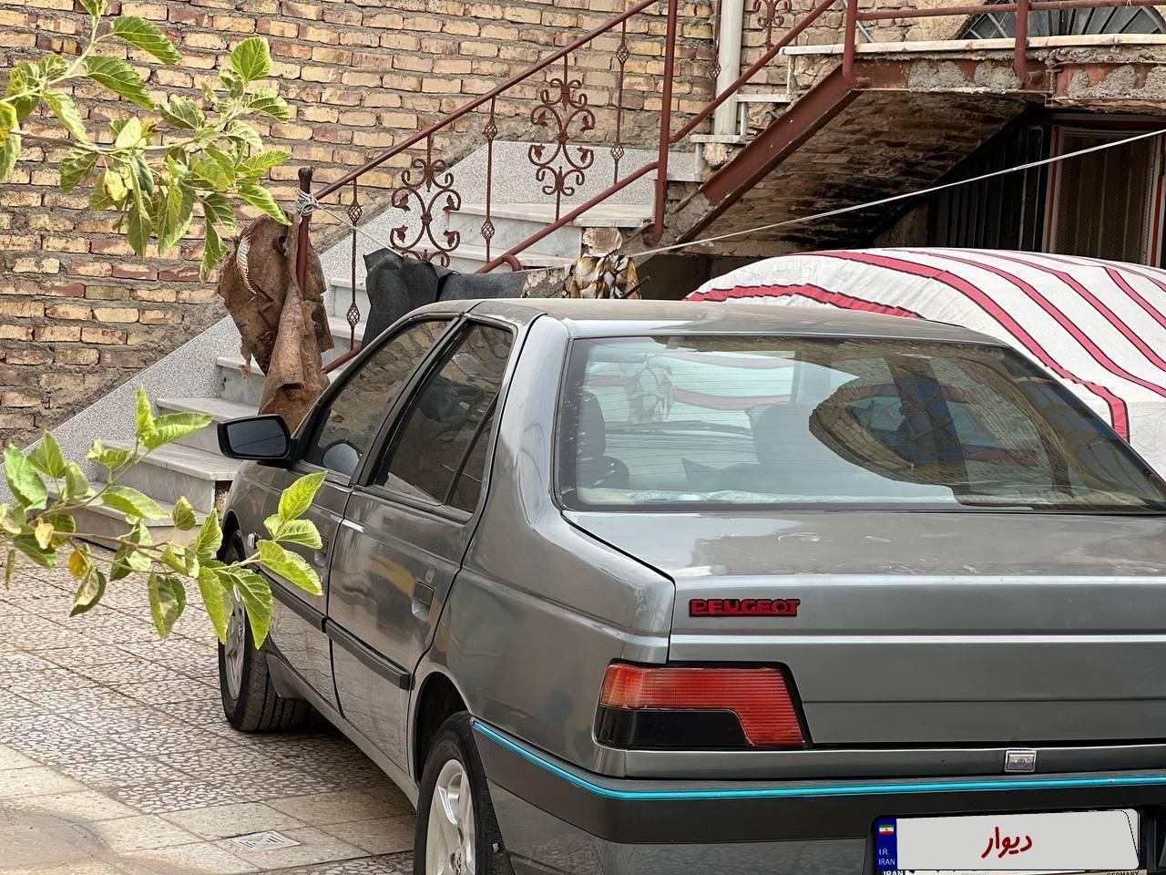 پژو 405 GLX - 1390